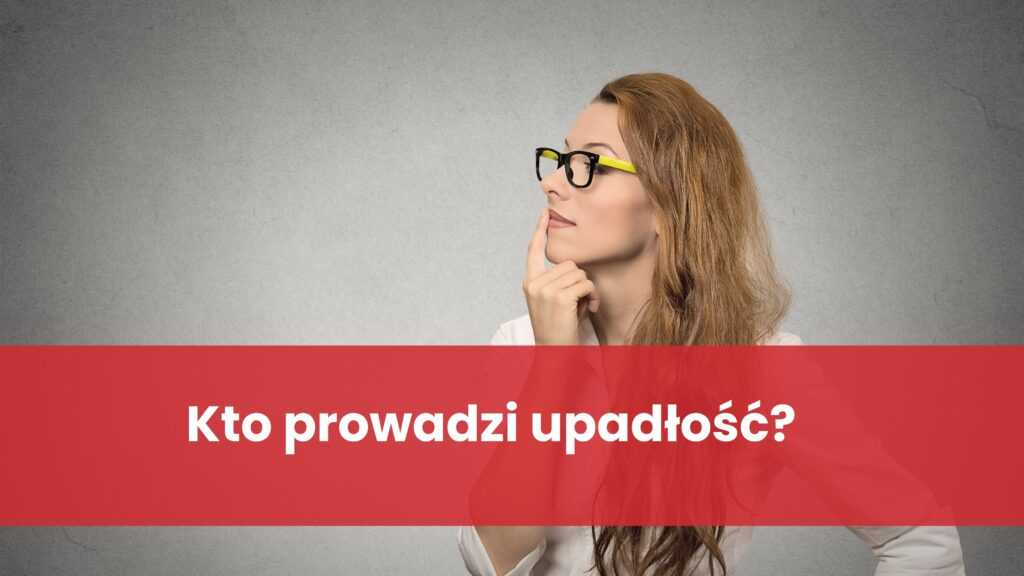 Kto prowadzi upadłość konsumencką?