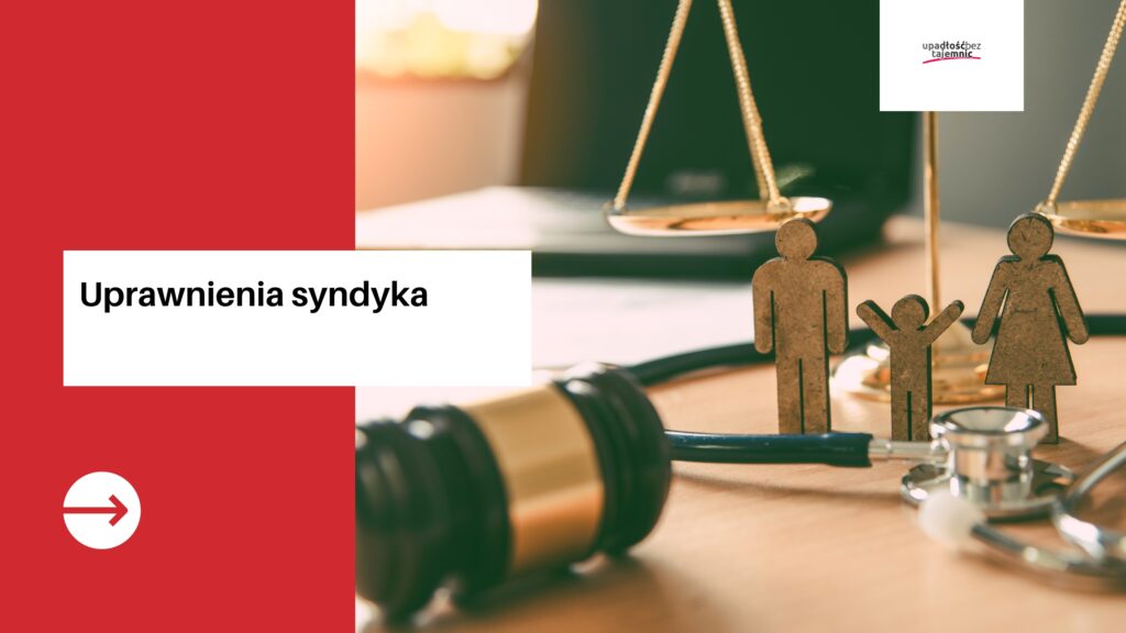 Uprawnienia syndyka