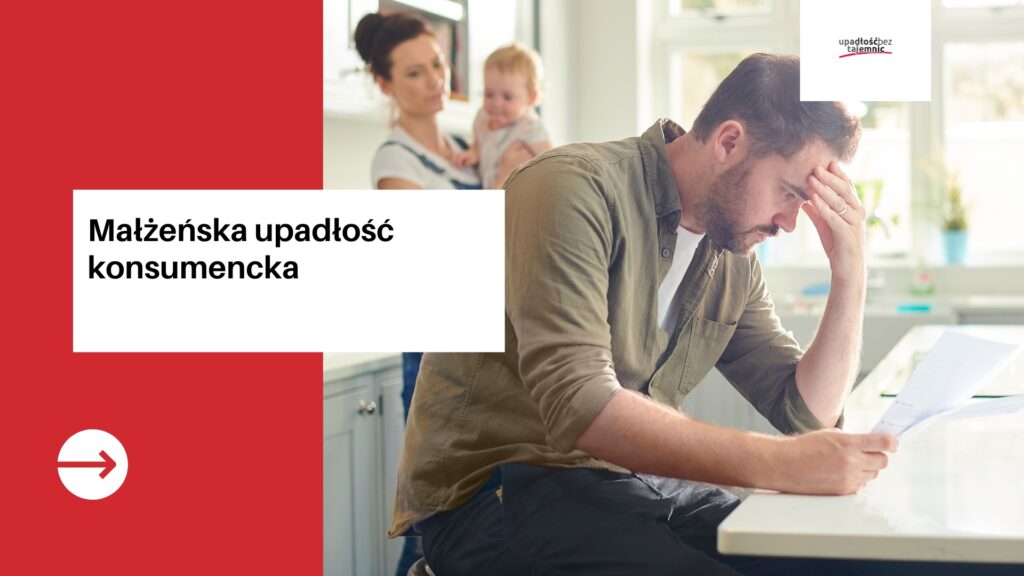 Małżeńska upadłość konsumencka
